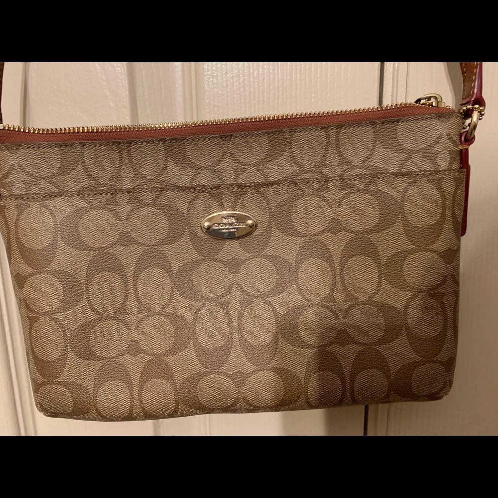 Coach Cross Body